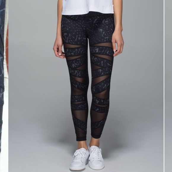 Lululemon | RARE high times pants crushed stars 2 - Picture 6 of 7